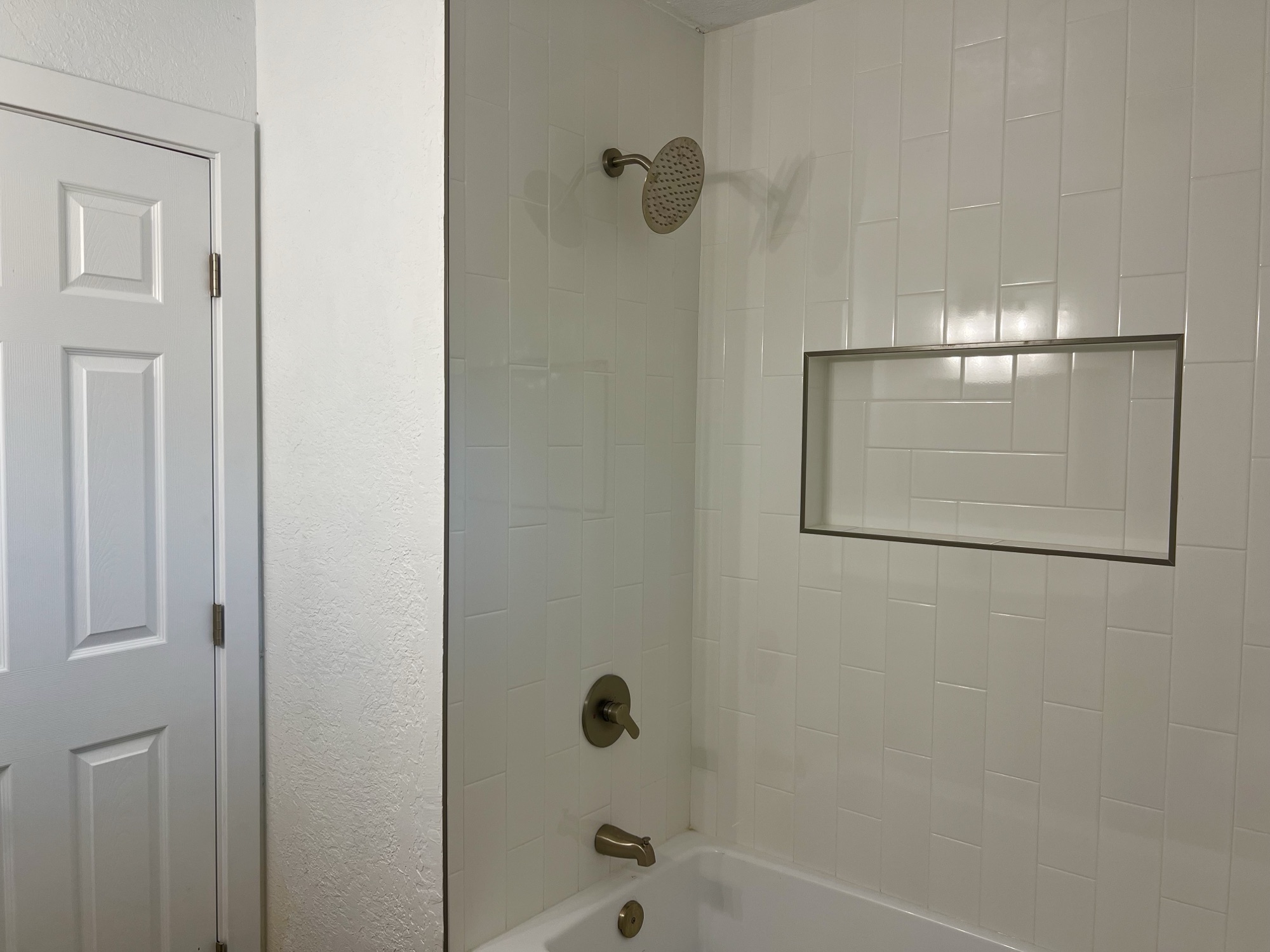Second bathroom